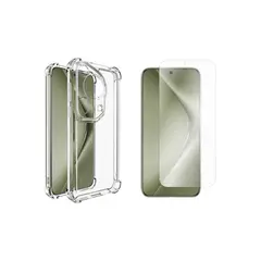 GENERICO - Funda Airbag Antichoque + Hidrogel Para Huawei Pura P70 Ultra