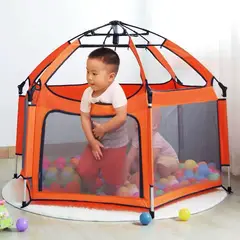 GENERICO - Corral Plegable Portátil Para Bebes Nuevo