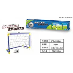 GENERICO - Mini Arco de Futbol infantil