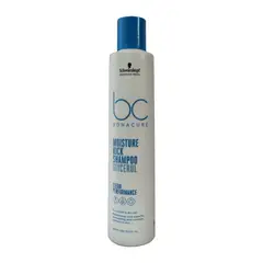 SCHWARZKOPF - Moisture Kick Shampoo Glicerol 250ml Schwarzcopf