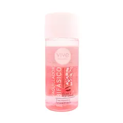 GENERICO - Desmaquillador Bifásico 150ml Cejas y Pestañas Rosado