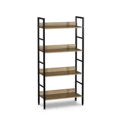 DIMATEX LEON - Estante Organizador De Piso 4 Niveles Industrial Refbabilonia