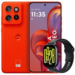 MOTOROLA - Celular Edge 50 Neo 5G 256GB /8GB Nrj + Watch 5 Active Blk
