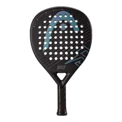 HEAD RAQUETAS - PALA DE PADEL BOLT 2025 BK GR