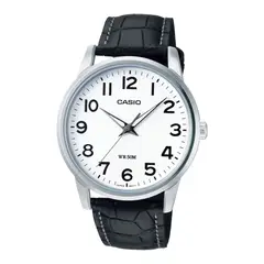 CASIO - Reloj Hombre Modelo MTP-1303L-7B Diseño Clasico