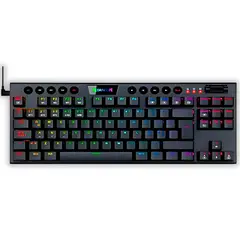 REDRAGON - TECLADO HORUS TKL K622-RGB NEGRO