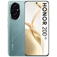 HONOR - Celular 200 5G - 256GB - 12GB RAM Verde