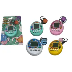 MAZUGI - Tamagotchi 168 Mascotas Virtual En 1 Juguete 6cm egg