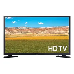 SAMSUNG - TELEVISOR TELEVISOR 32" PULGADAS 81 CM 32T4300 LED HD PLANO SMART TV