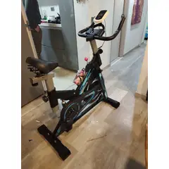 MAGNUX COMPANY - Bicicleta Estatica Spinning monitor de frecuencia cardiaca