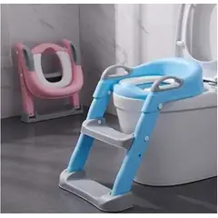 GENERICO - Escalera Inodoro Infantil Bacinica Baño Entrenamiento bc-108