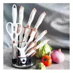 GENERICO - Juego de cuchillos 528Y-5HB