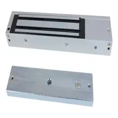 HIKVISION - DS-K4H255S -Cerraduraelectroiman Para 272kg Indicador Led