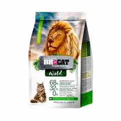 BR - Alimento For Cat Wild Adulto 3kg
