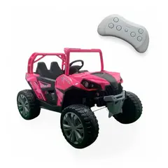 BEBESUNITA - Carro Eléctrico ref 6688 Recargable para Niños y Niñas de 1 a 5 años