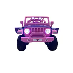 BEBESUNITA - Carro electrico Infantil princesas REF BBH016