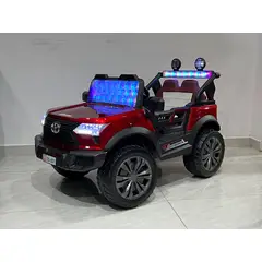 BEBESUNITA - Camioneta Toyota 5 motores ref-6188