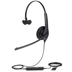 JABRA - Audífonos Diadema Biz 1500 Mono USB