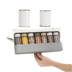 GENERICO - Estante Organizador de Especias Ahorrador de Espacios Cocina Hogar