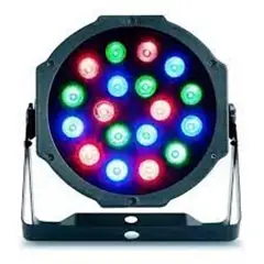 GENERICO - Luz Led Rítmica Led Fiestas Discotecas Dj