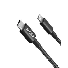 ANKER - Cable de carga USB-C a Lightning 1mt-