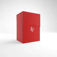 ASMODEE - Deck Box Protector Caja 80 Plus Gameg Magic Pokemon Yugioh