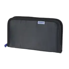 SAMSONITE - Porta Pasaporte Global Ta Negro