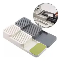 GENERICO - Organizador de cuchillos T8422