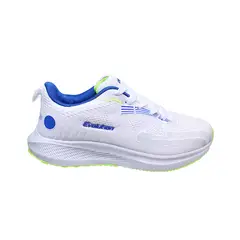 CROYDON - Tenis Juvenil De Amarrar Running Floure
