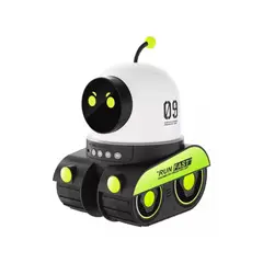 GENERICO - Luz Nocturna Star Projector Infantil Diseño de Coche Robot