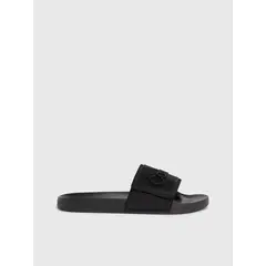 CALVIN KLEIN - Sandalias negro con velcro