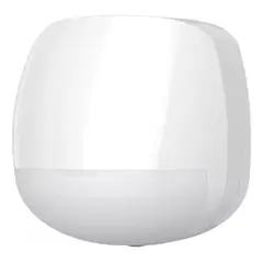 HIKVISION - DS-PDD12P-EG2-WB - Ax Hybrid Pro Sensor Pir Doble Tecnología 12m Inmune Mascota