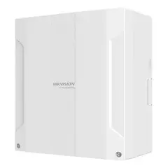 HIKVISION - DS-PHA32-P/LA - Panel De Alarma Hibrido De 32 Zonas, Hik