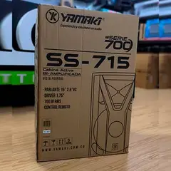 YAMAKI - SS-715 CABINA ACTIVA