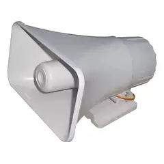 HIKVISION - DS-PS3001 - Sirena Ip65 (exterior) 2 Tonos 30w, Sonido 120db,