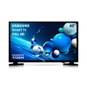 SAMSUNG - Televisor 40 LED FHD Smart TV UN40T5290AK Black