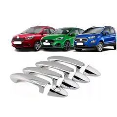 GENERICO - Accesorios ford fiesta ecosport cubierta manijas externas