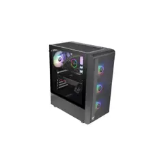 THERMALTAKE - Gabinete S200 Tg Argb Black Color Negro
