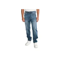 CAT - Pantalon Hombre COOLMAX DENIM SLIM Azul 1