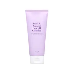 TIA'M - Snail & Azulene Low pH Limpiador en Espuma