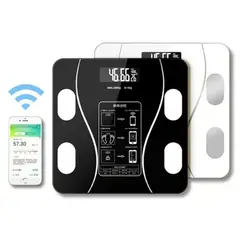 GENERICO - BASCULA DIGITAL BLUETOOTH