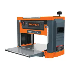 TRUPER - Cepillo Banco 12 2hp Profesional Cep-12
