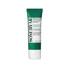 SOME BY MI - Truecica Aqua Calming Suncream SPF+ PA++++ Protector Solar
