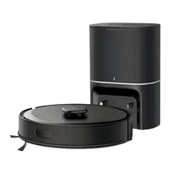TP LINK - Aspiradora Robot Smart + Estación Tp-link Tapo RV 30 Max Plus