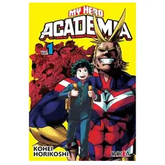 GENERICO - My Hero Academia 01