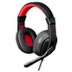 REDRAGON - DIADEMAS H120-RGB NEGRO