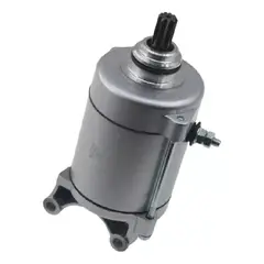 GENERICO - Motor De Arranque Akt 125 Ttr/ttx/cr5/sl/nkd/evo Premium