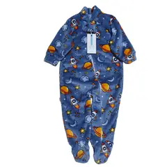 BEBITOS - Pijama térmica enteriza bebé