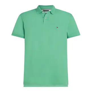 TOMMY HILFIGER - Polo verde 1985 de corte regular