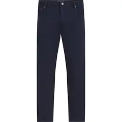 TOMMY HILFIGER - Pantalón azul denton essential